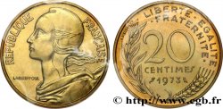 20 centimes Marianne 1973 Pessac F.156/13
