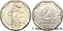 2 francs Semeuse, nickel 1983 Pessac F.272/7