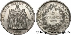5 francs Hercule 1873 Paris F.334/9