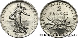 2 francs Semeuse 1901  F.266/6