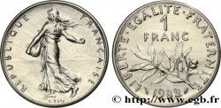 1 franc Semeuse, nickel 1982 Pessac F.226/27