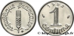 1 centime Épi 1982 Pessac F.106/39