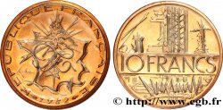10 francs Mathieu, Tranche B 1982 Pessac F.365/10