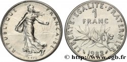1 franc Semeuse, nickel 1982 Pessac F.226/27