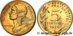 5 centimes Marianne 1976 Pessac F.125/12