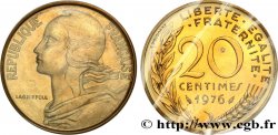 20 centimes Marianne 1976 Pessac F.156/16
