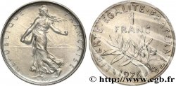 1 franc Semeuse, nickel 1976 Pessac F.226/21