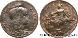 5 centimes Daniel-Dupuis 1905  F.119/15