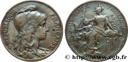 10 centimes Daniel-Dupuis 1905  F.136/14