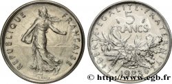 5 francs Semeuse, nickel 1983 Pessac F.341/15