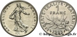 1 franc Semeuse, nickel 1983 Pessac F.226/28