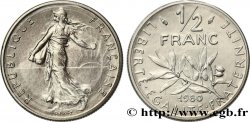 1/2 franc Semeuse 1980  F.198/19