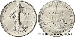 1 franc Semeuse, nickel 1982 Pessac F.226/27