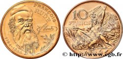10 francs François Rude, tranche A 1984  F.369/3