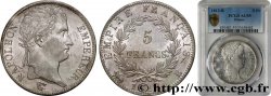 5 francs Napoléon Empereur, Empire français 1812 Rouen F.307/42