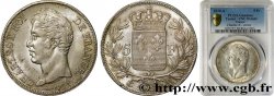 5 francs Charles X, 2e type 1830 Paris F.311/40