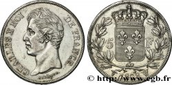 5 francs Charles X, 2e type 1828 Lille F.311/26