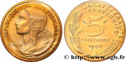 5 centimes Marianne 1982 Pessac F.125/18