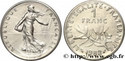 1 franc Semeuse, nickel 1982 Pessac F.226/27
