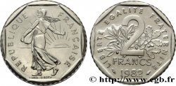2 francs Semeuse, nickel 1982 Pessac F.272/6