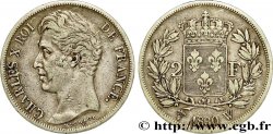 2 francs Charles X 1830 Lille F.258/70
