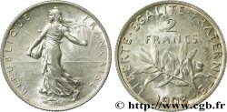 2 francs Semeuse 1908  F.266/10