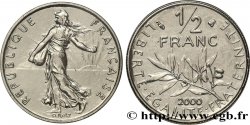 1/2 franc Semeuse 2000 Pessac F.198/43
