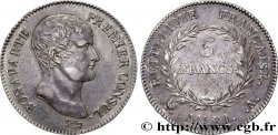 5 francs Bonaparte Premier Consul 1803 Paris F.301/1