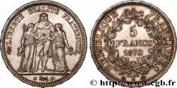 5 francs Hercule 1870 Paris F.334/1