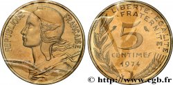 5 centimes Marianne 1974 Pessac F.125/10