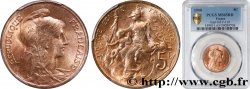 5 centimes Daniel-Dupuis 1900  F.119/9