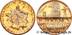 10 francs Mathieu, tranche B 1983 Pessac F.365/11