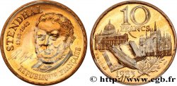10 francs Stendhal, tranche A 1983  F.368/2