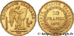 20 francs or Génie, Troisième République 1878 Paris F.533/6