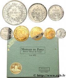 Boîte Fleur de Coins 1972  F.5000/13
