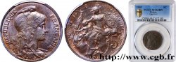 5 centimes Daniel-Dupuis 1905 F.119/15