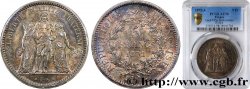 5 francs Hercule 1872 Paris F.334/7