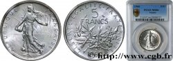 5 francs Semeuse, argent 1960 Paris F.340/4