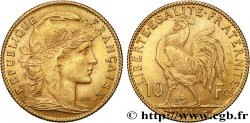 10 francs or Coq 1914 Paris F.509/14