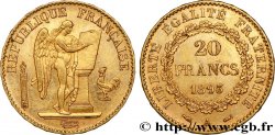 20 francs or Génie, Troisième République 1893 Paris F.533/17