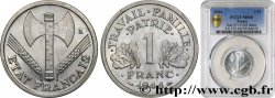 1 franc Francisque, légère 1944  F.223/5 ST66 PCGS