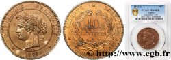 10 centimes Cérès 1872 Paris F.135/8