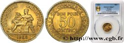 50 centimes Chambres de Commerce 1923 Paris F.191/5