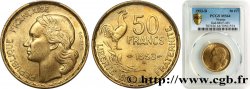 50 francs Guiraud 1953 Beaumont-le-Roger F.425/11