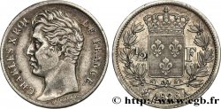 1/2 franc Charles X 1826 Paris F.180/2