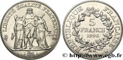 5 francs Hercule de Dupré 1996  F.346/2