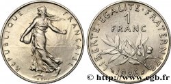 1 franc Semeuse, nickel 1986 Pessac F.226/31