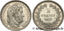 2 francs Louis-Philippe 1837 Rouen F.260/59