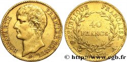 40 francs or Bonaparte Premier Consul 1803 Paris F.536/1