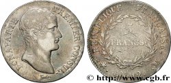 5 francs Bonaparte Premier Consul 1804 Marseille F.301/21